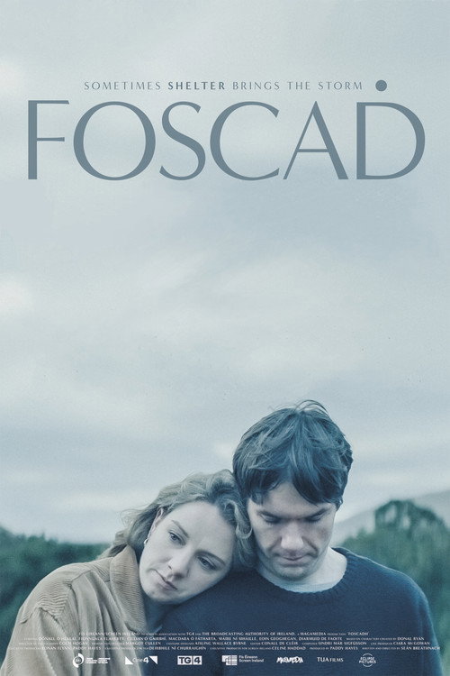 Movie poster for Foscadh (2021)