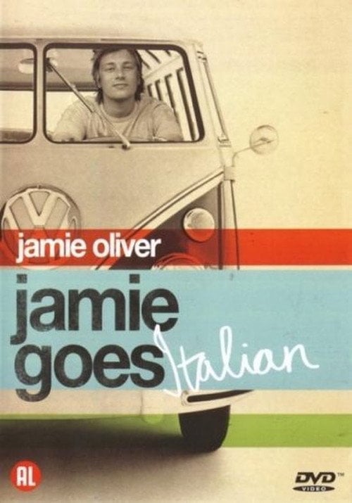 Movie poster for Jamie goes Italian (2009)