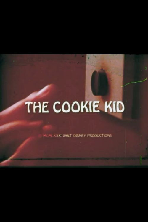 Movie poster for The Cookie Kid (1980)