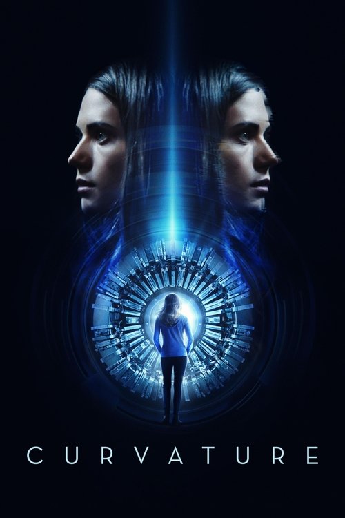 Movie poster for Curvature (2017)
