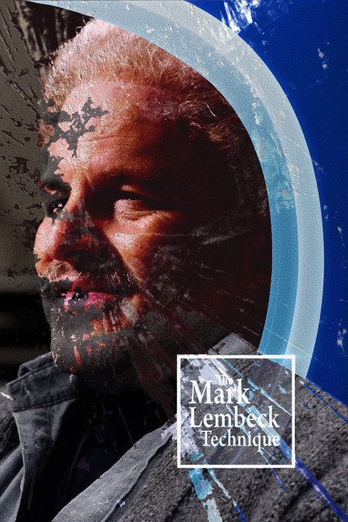 Movie poster for The Mark Lembeck Technique (2016)