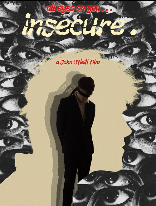 Movie poster for insecure. (2025)
