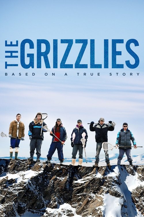 Movie poster for The Grizzlies (2019)