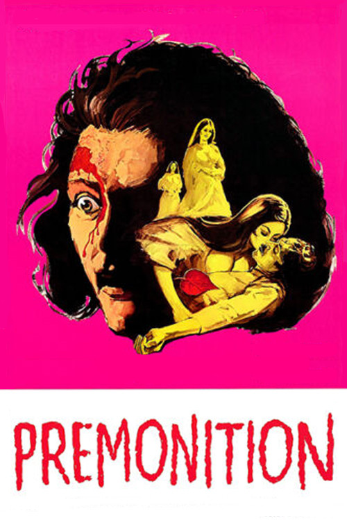 Movie poster for Premonition (1972)