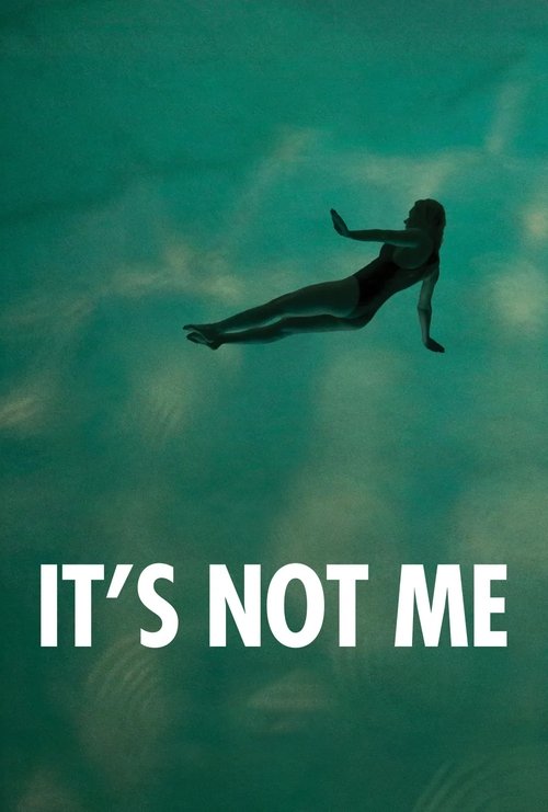 Movie poster for It's Not Me (2024)