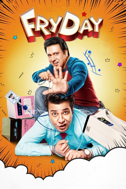 Movie poster for FryDay (2018)