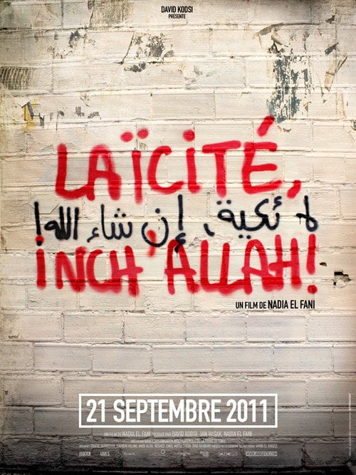 Movie poster for Neither Allah, Nor Master! (2011)