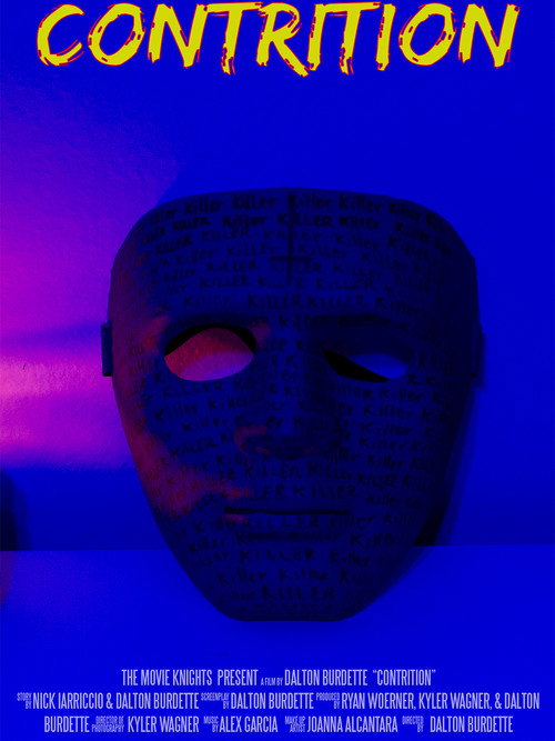 Movie poster for Contrition (2019)