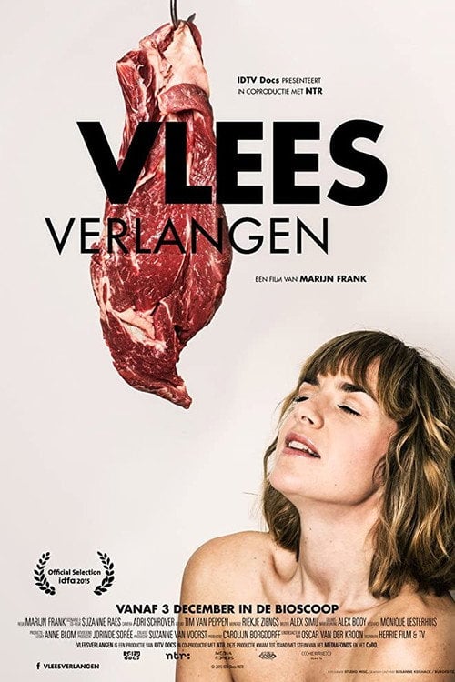 Movie poster for Vleesverlangen (2015)