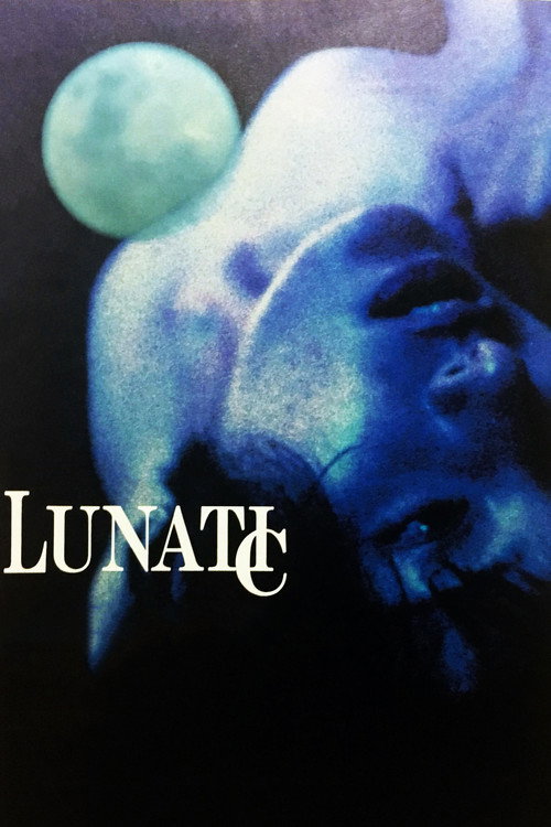 Movie poster for Lunatic (1996)