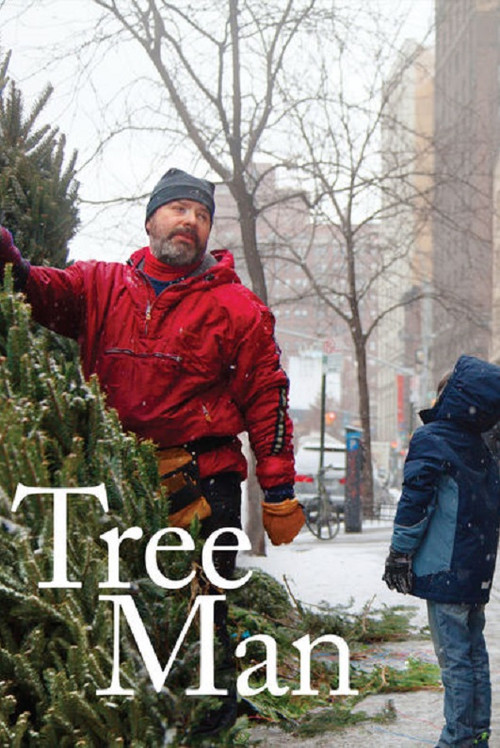 Movie poster for Tree Man (2016)