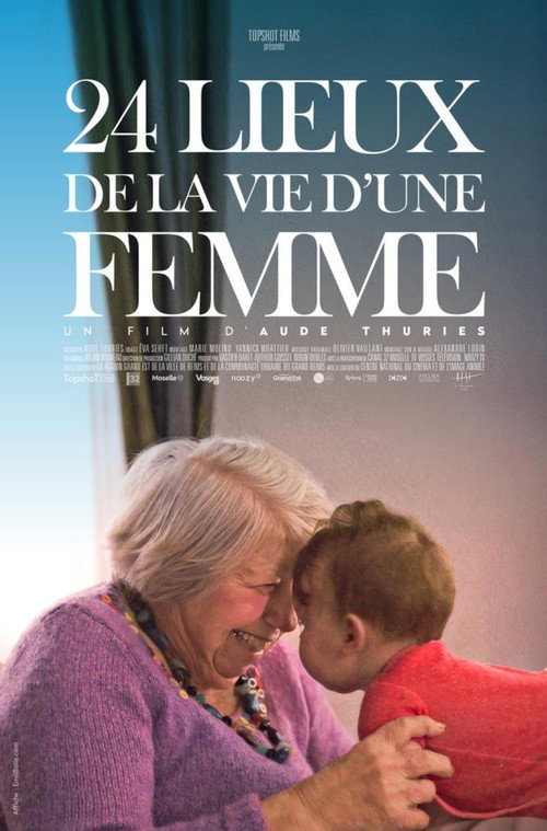Movie poster for A Town of One's Own (2024)