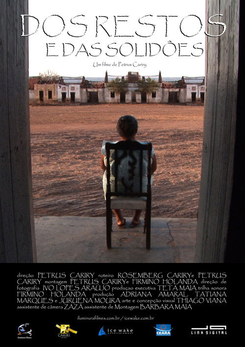 Movie poster for Dos Restos e Das Solidões (2006)