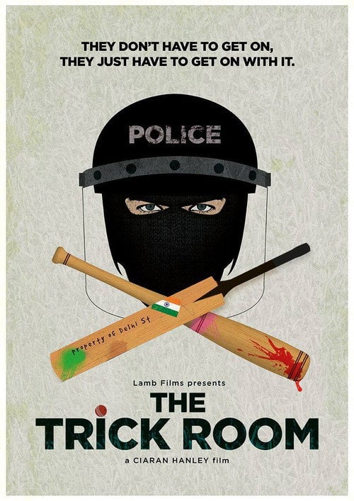 Movie poster for The Trick Room