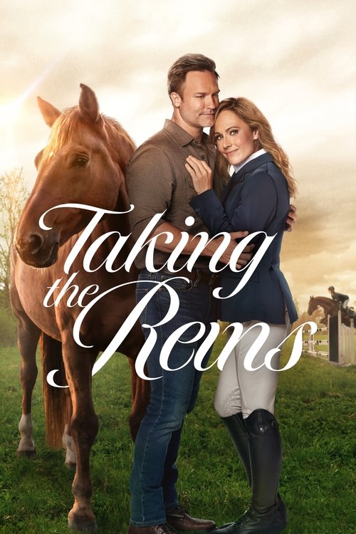 Movie poster for Taking the Reins (2021)