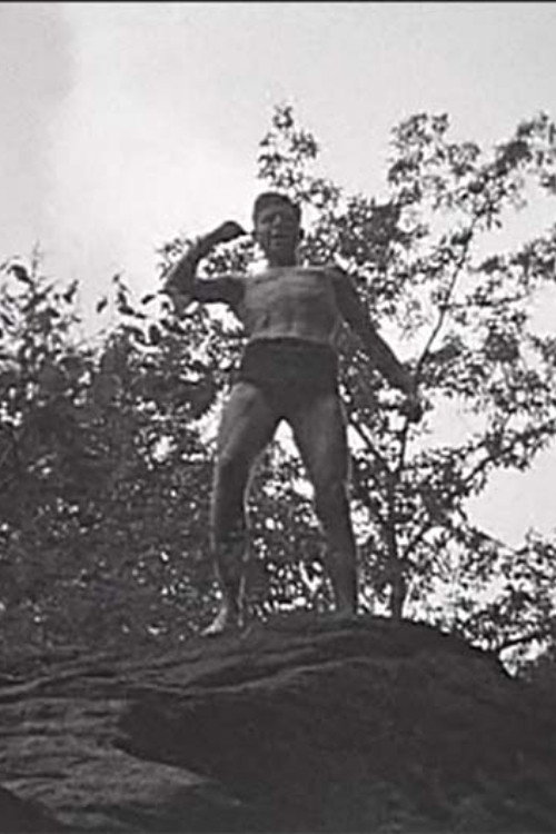 Movie poster for Tarzan and the Rocky Gorge (1936)