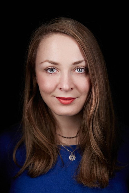 Photo of Sara Venclovská, Acting