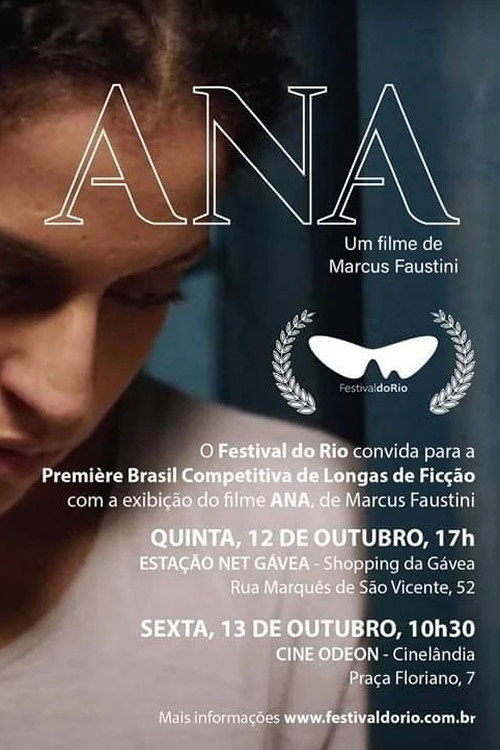 Movie poster for Ana (2023)