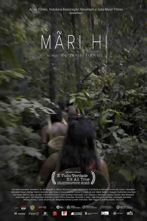 Movie poster for Mãri Hi: The Tree of Dream (2025)