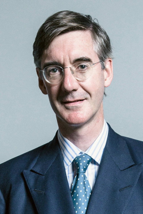 Photo of Jacob Rees-Mogg, Acting
