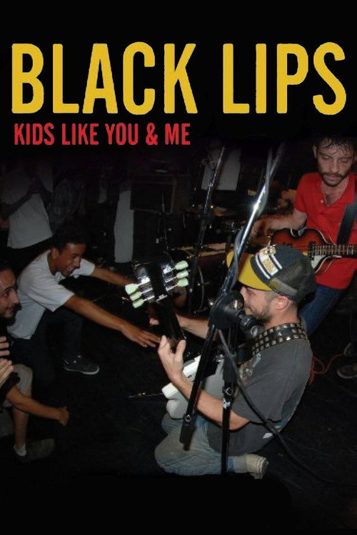 Movie poster for Kids Like You & Me (2013)