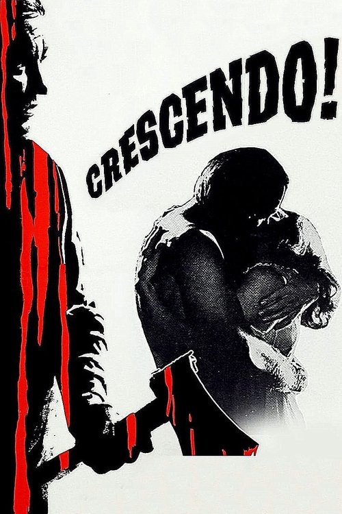 Movie poster for Crescendo (1970)