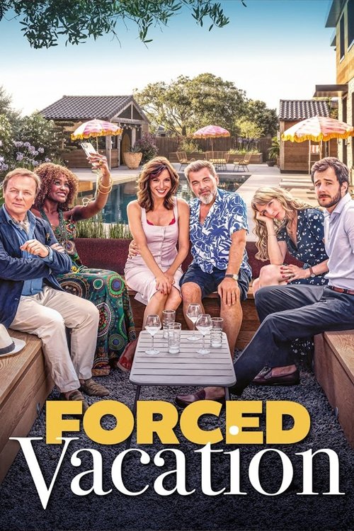 Movie poster for Forced Vacation (2025)