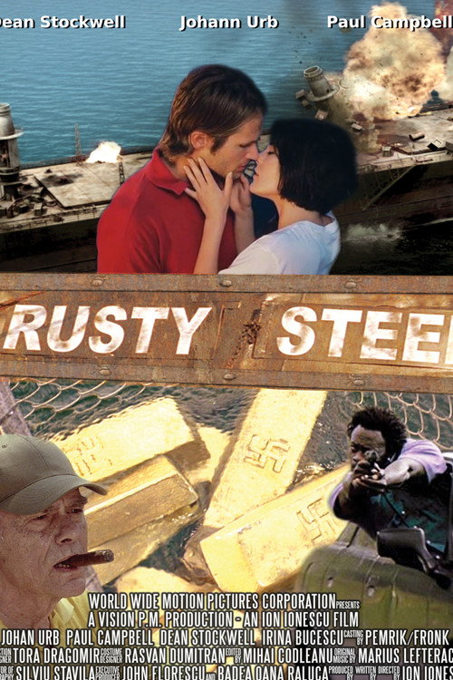 Movie poster for Rusty Steel (2014)