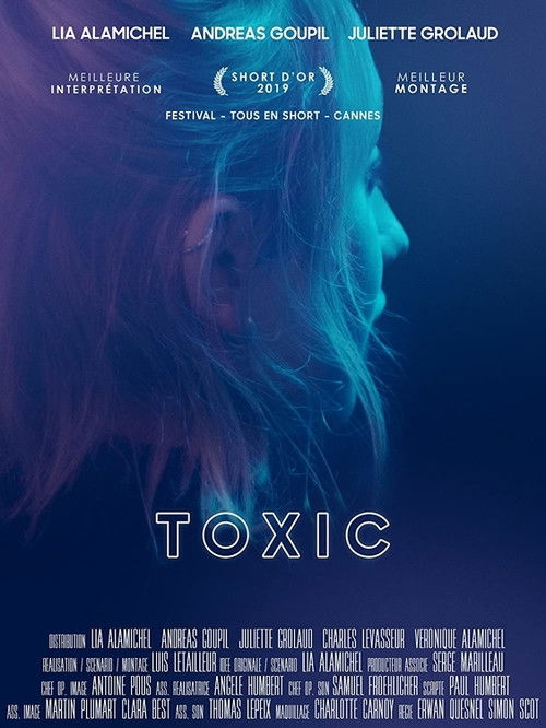 Toxic poster