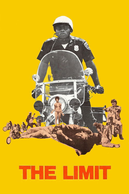 Movie poster for The Limit (1972)