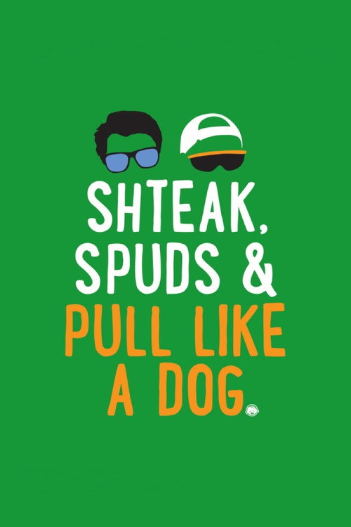 Movie poster for Pull Like A Dog (2016)