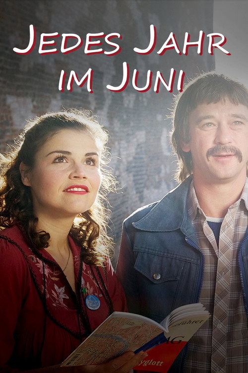 Movie poster for Jedes Jahr im Juni (2013)