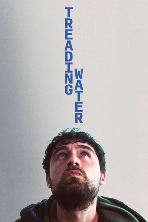 Movie poster for Treading Water (2025)