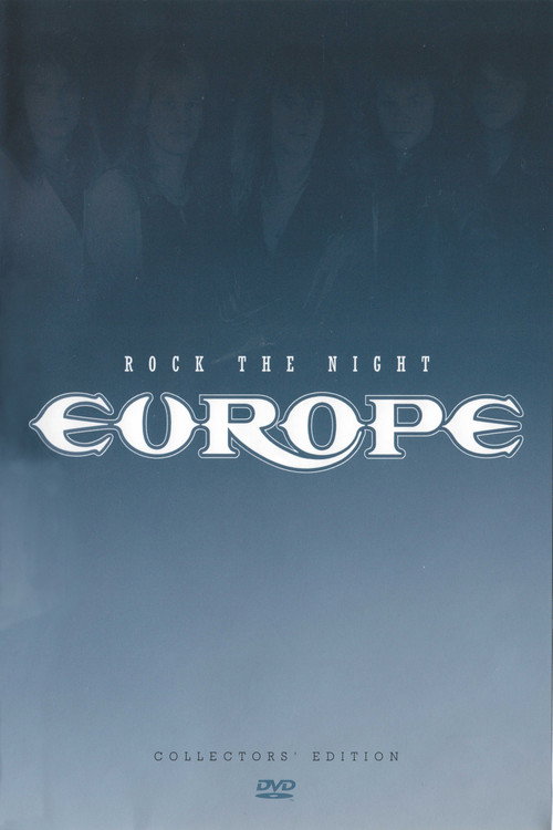 Movie poster for Europe - Rock the Night (2004)