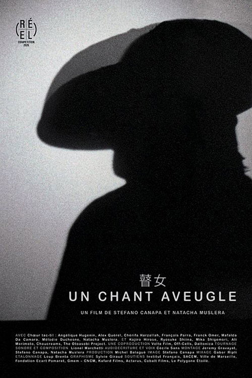 Movie poster for Blind Song (2026)
