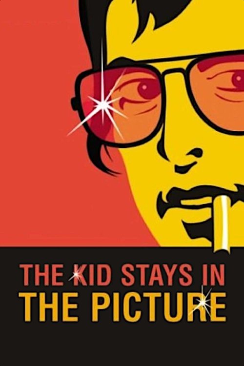 Movie poster for The Kid Stays in the Picture (2002)
