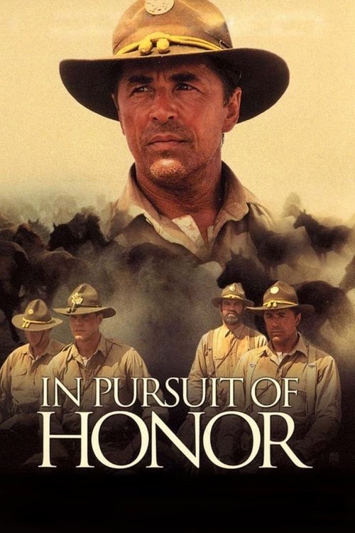 Movie poster for In Pursuit of Honor (1995)
