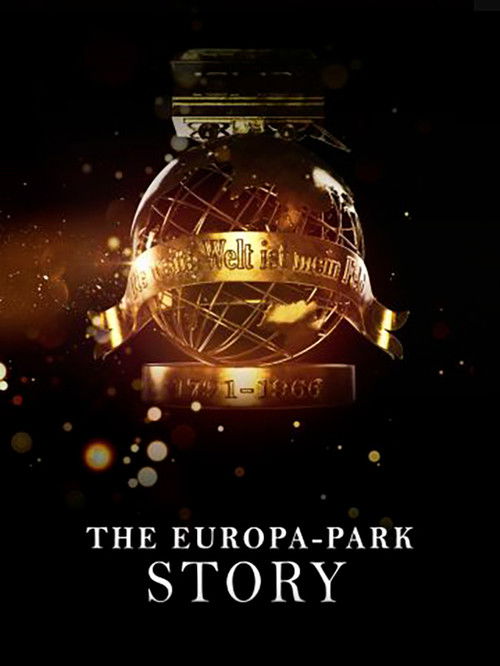 Series poster for The Story of Europa-Park (2022)