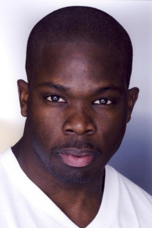 Photo of Sharrieff Pugh, Acting