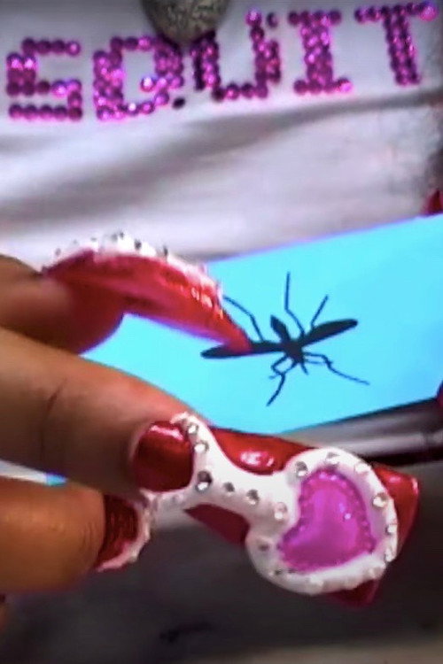 Movie poster for MOSQUITO: The Movie (2022)
