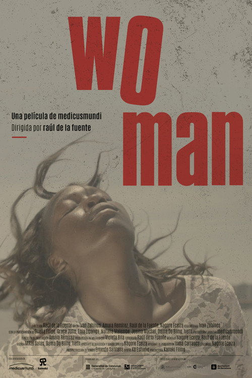 Movie poster for Woman (2020)