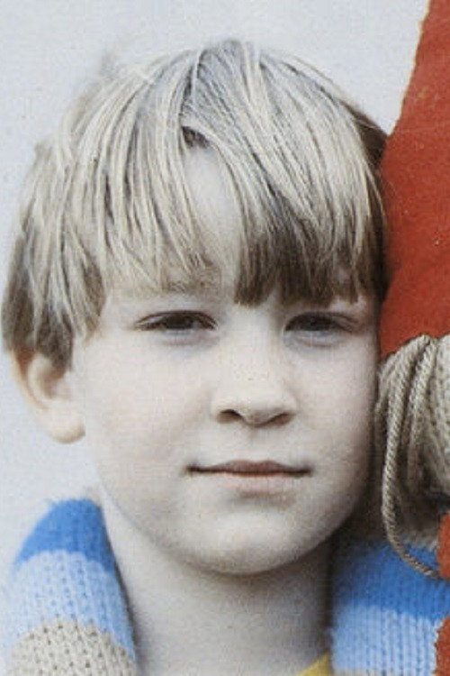 Movie poster for These blessed children (1984)