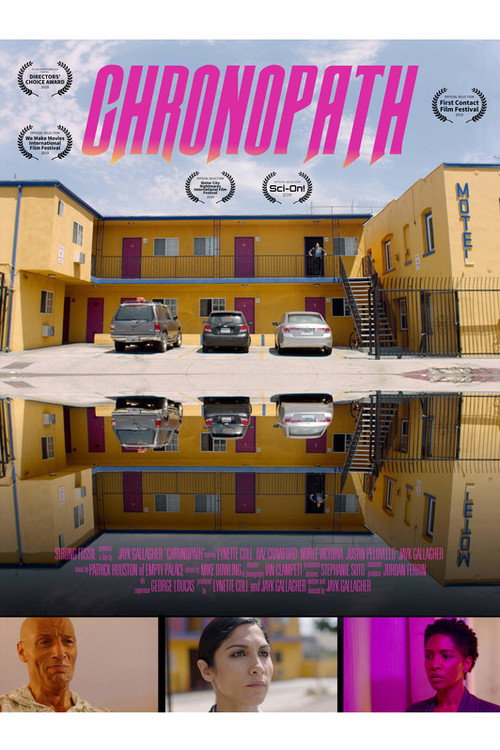 Movie poster for Chronopath (2019)