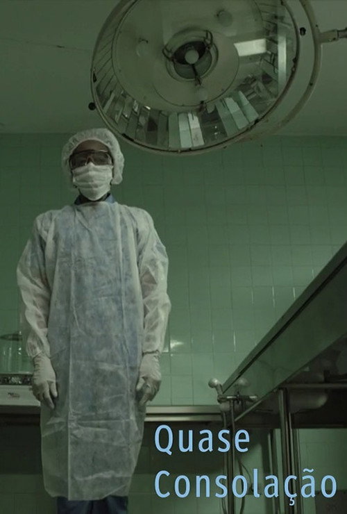 Movie poster for Quase Consolação (2013)