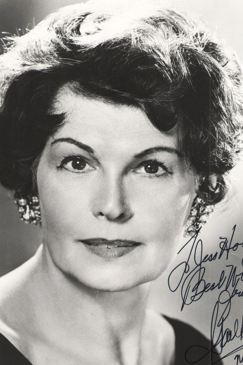 Photo of Gail Bonney, Acting