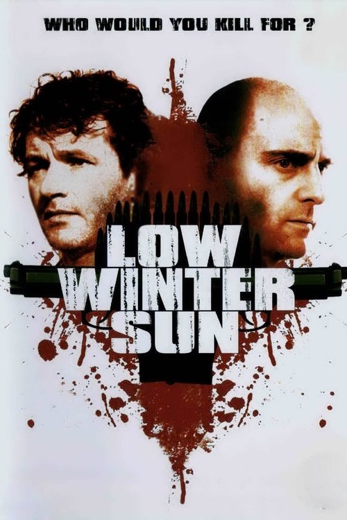Movie poster for Low Winter Sun (2006)