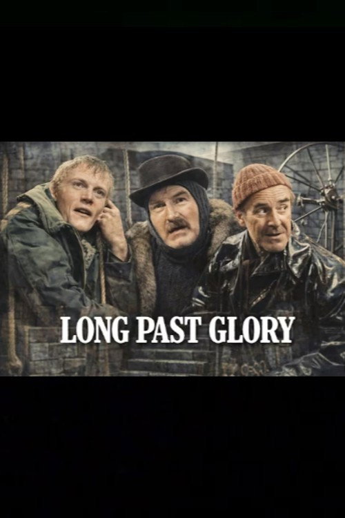 Movie poster for Long Past Glory (1963)