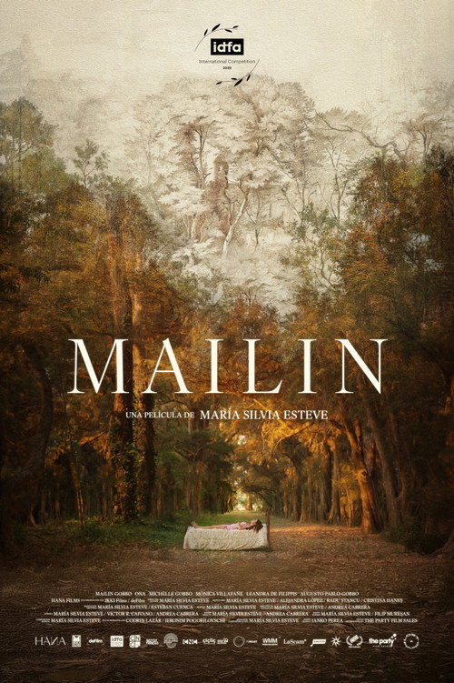 Movie poster for Mailin (2025)