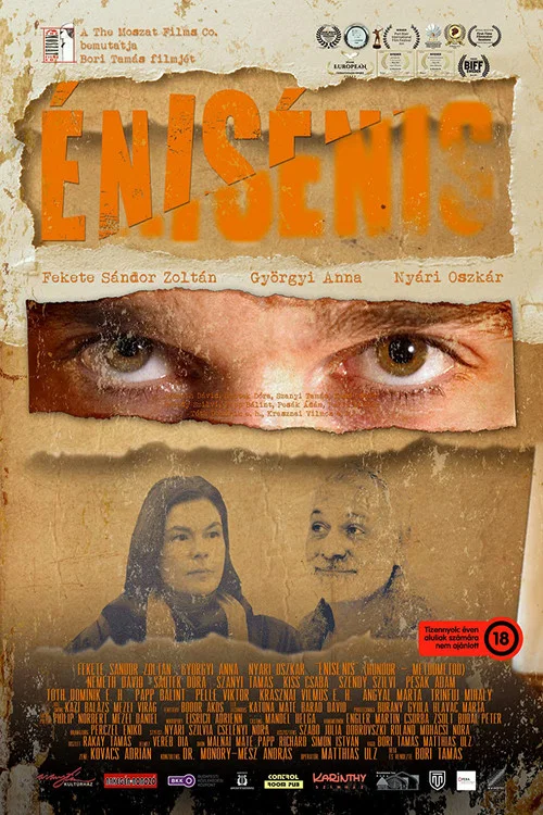 Movie poster for Énisénis (2021)