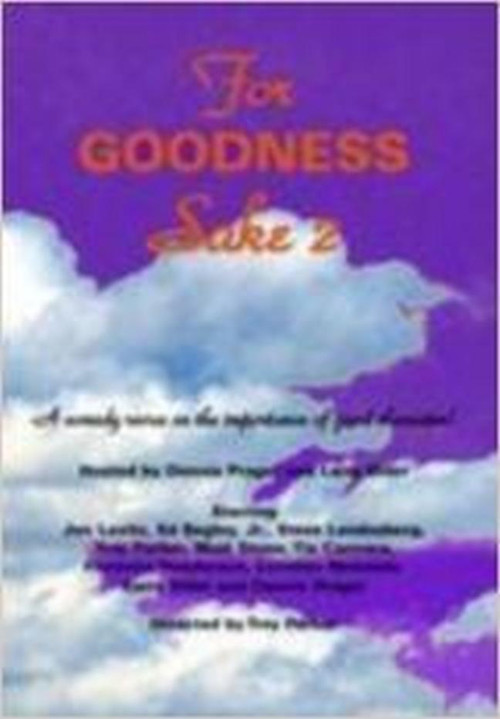 Movie poster for For Goodness Sake II (1996)